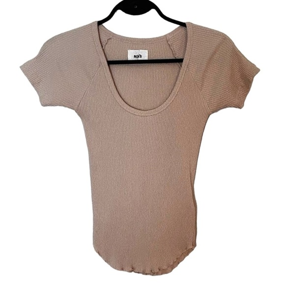 ROLLA's Classic Rib Tee - Picture 3 of 9